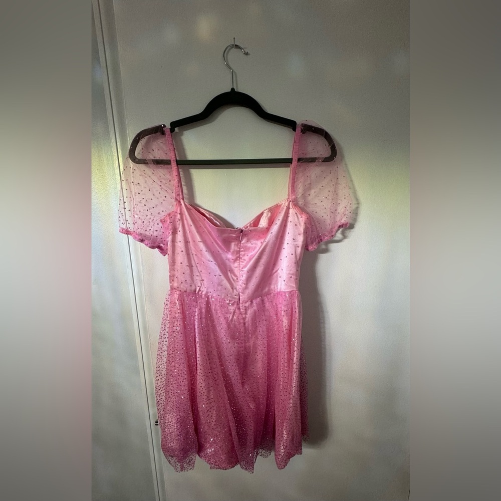 Sugar Thrillz Babydoll Dress Sold Out!